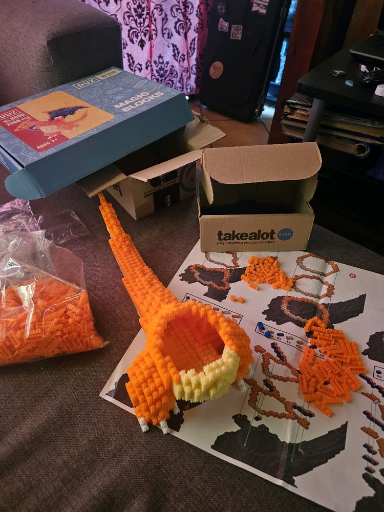 Charizard part 8