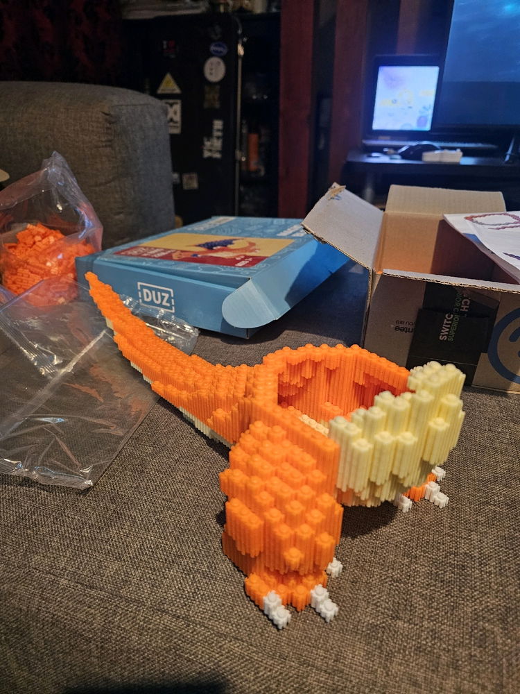 Charizard part 8