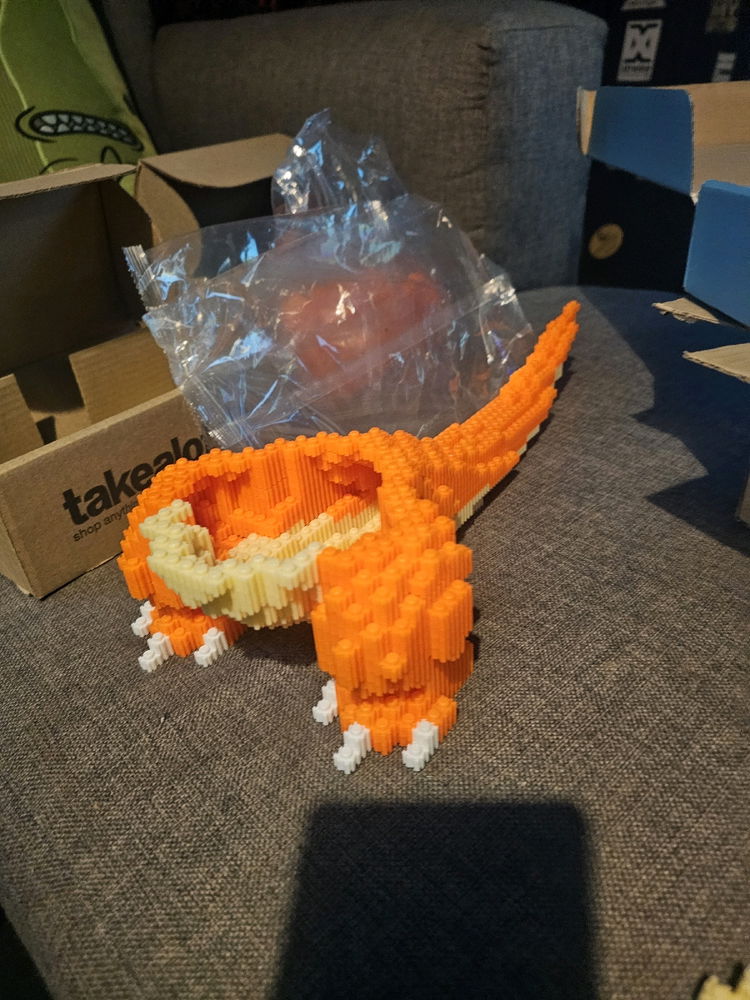Charizard part 8
