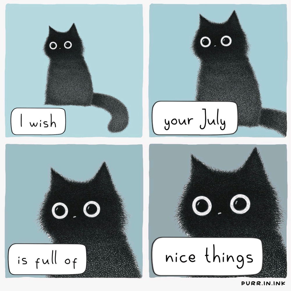 Happy July