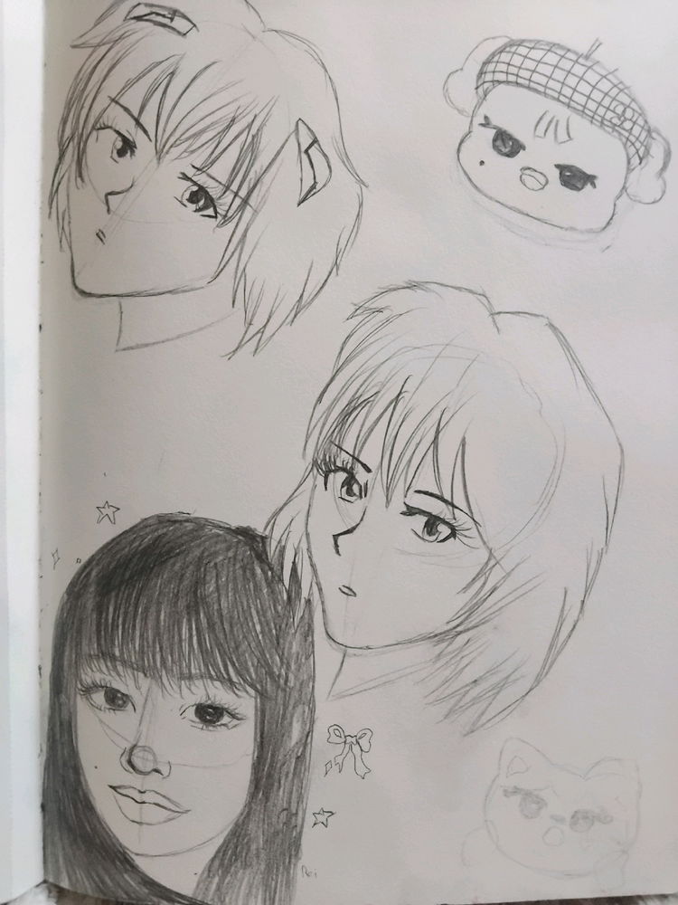 ☆