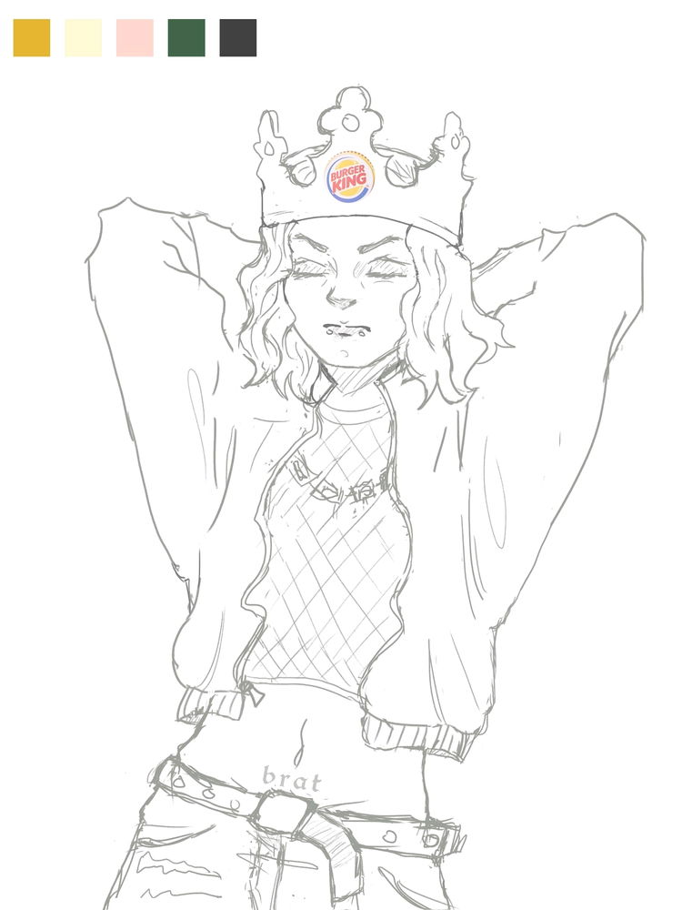 Another AU Aegon