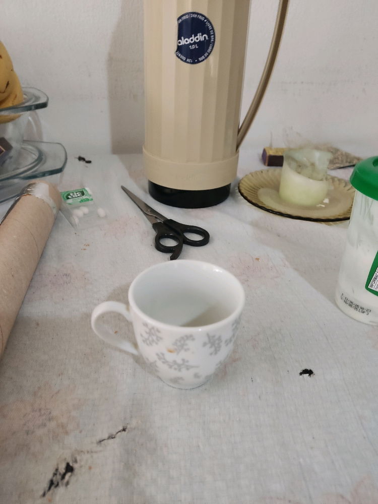 Cafezinho de lei