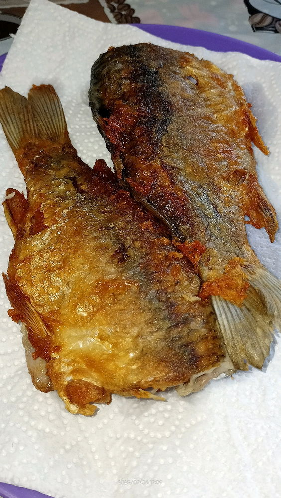 Розговілася