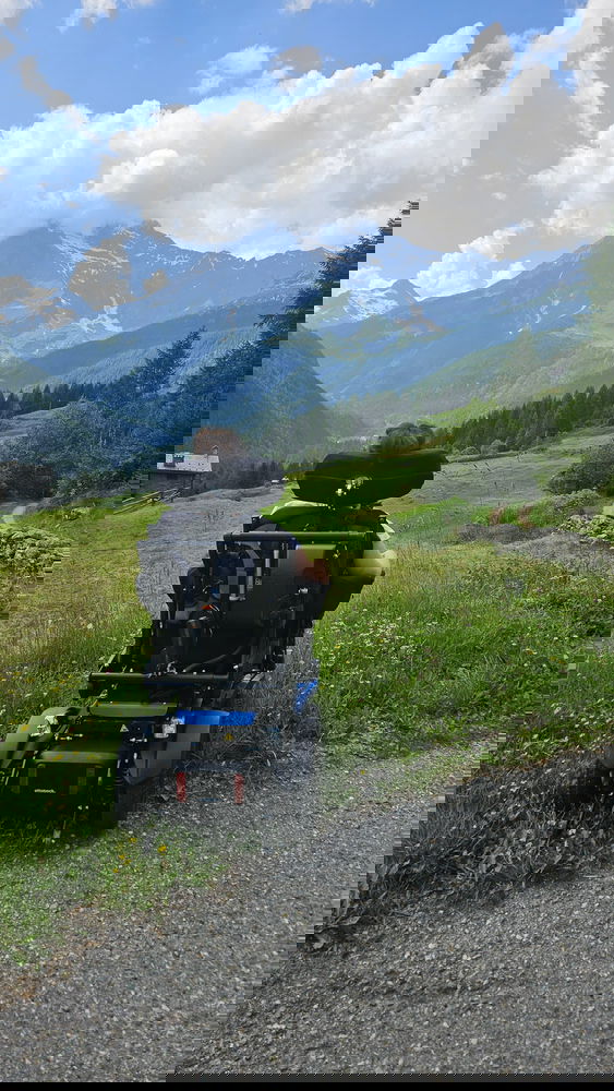 Paesaggio senza confini