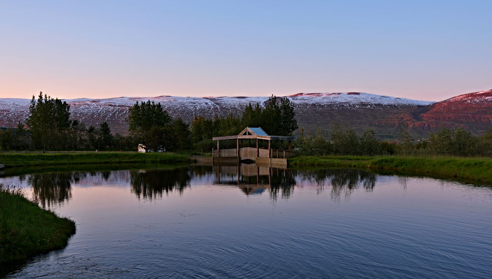 Island, Akureyri