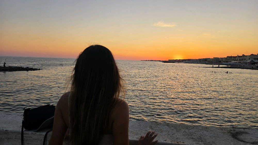 Lo único que me gusta del verano