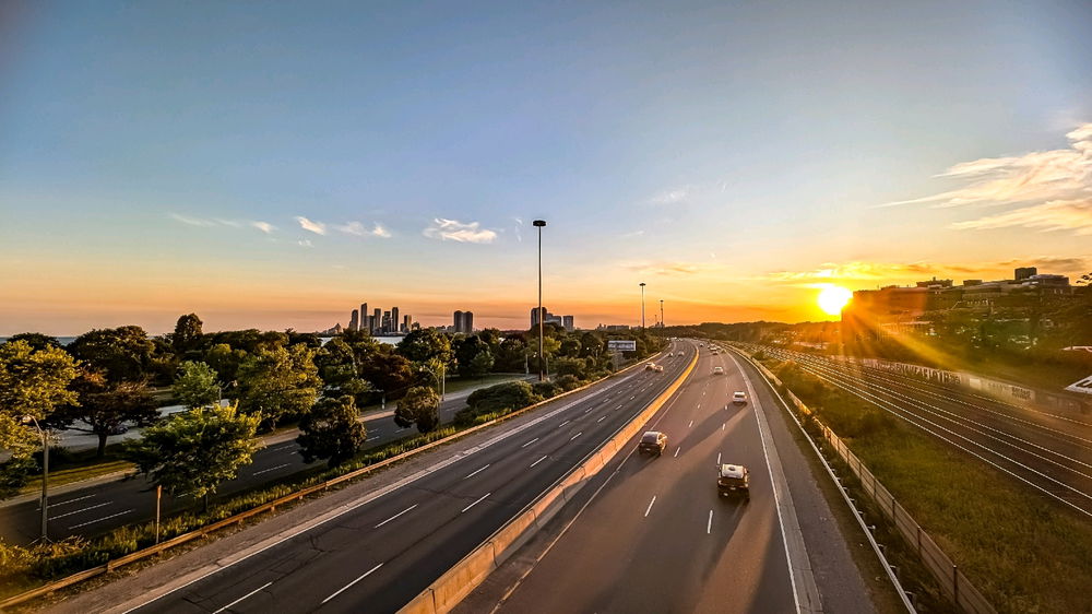 On the way home 🤩