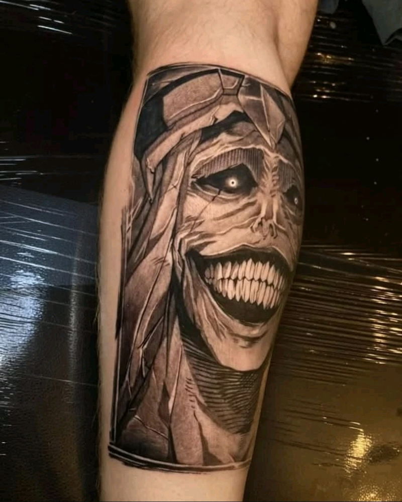 Feel the dread