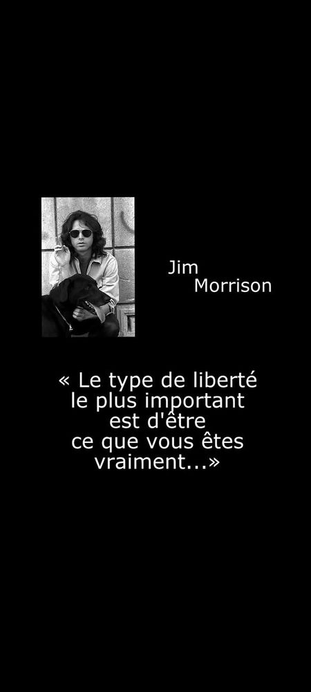 Être soi-même