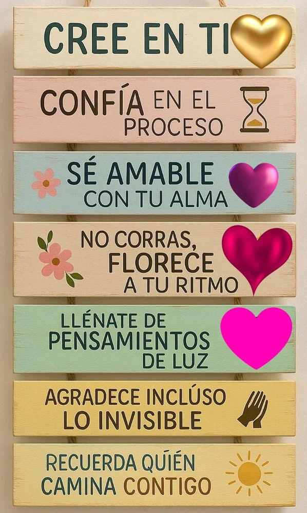 CREE EN TI.