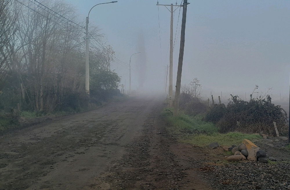 Lo bueno y malo de vivir en el campo y no andar em auto