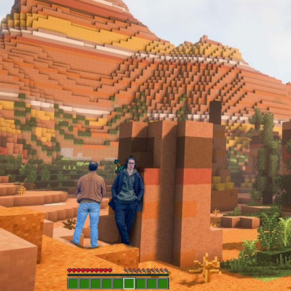 Minecraft