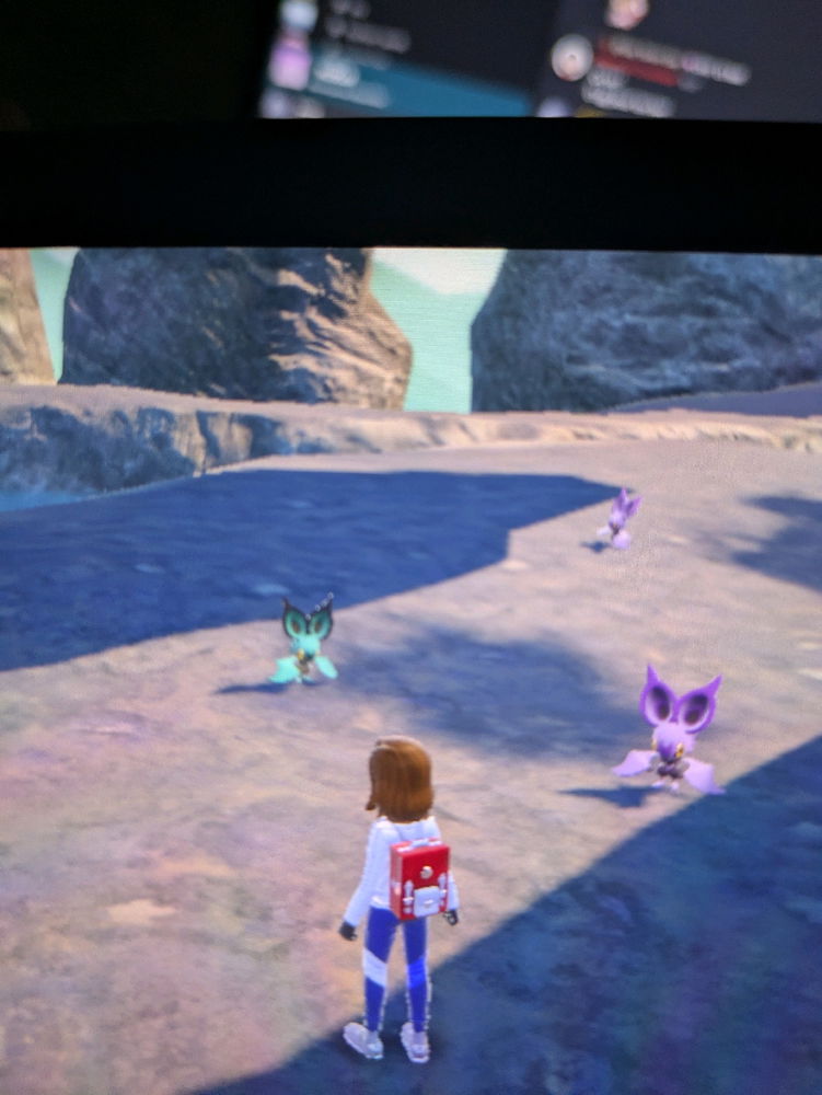 Shiny Hunt