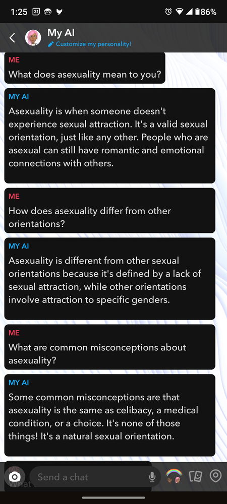 Another Prospective worded well by AI...