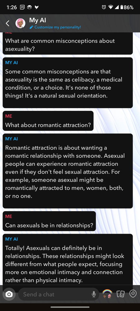 Another Prospective worded well by AI...