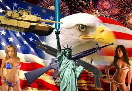 Happy 4th of July! Murica 🇺🇸🦅