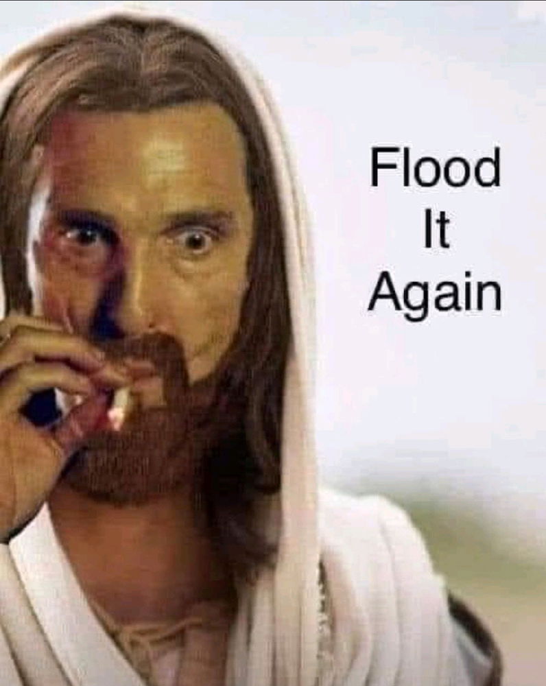 Here it comes.