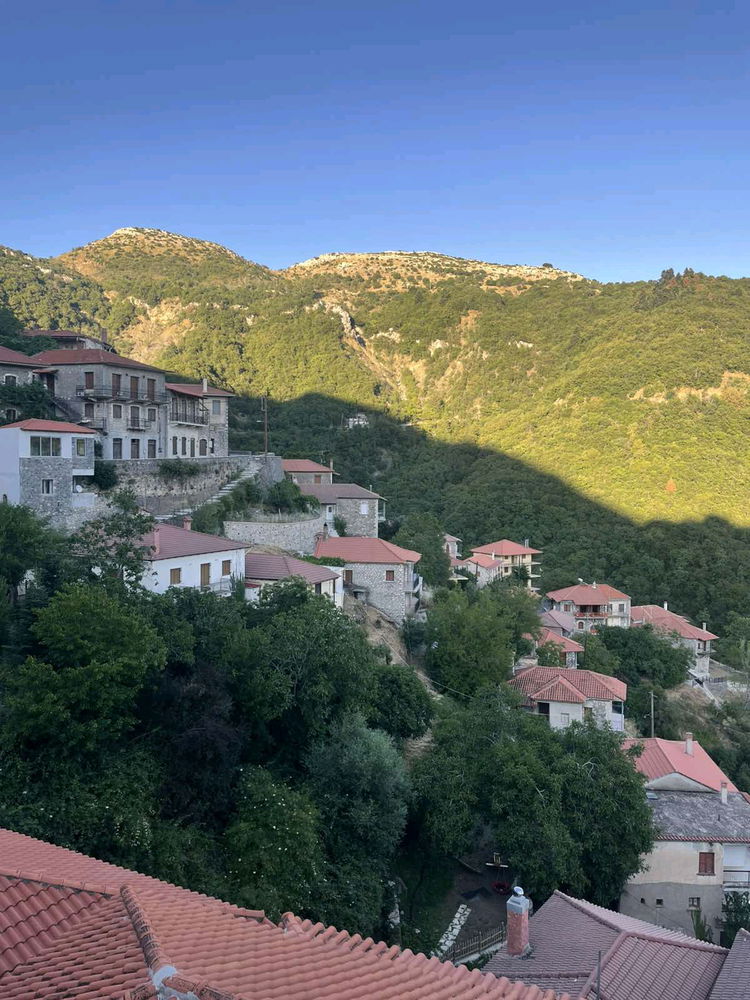 Λαγκάδια Ορεινής Αρκαδίας 🌲⛰️