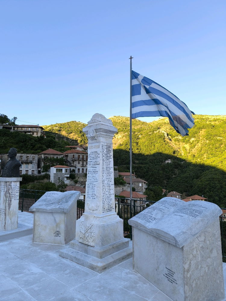 Λαγκάδια Ορεινής Αρκαδίας 🌲⛰️