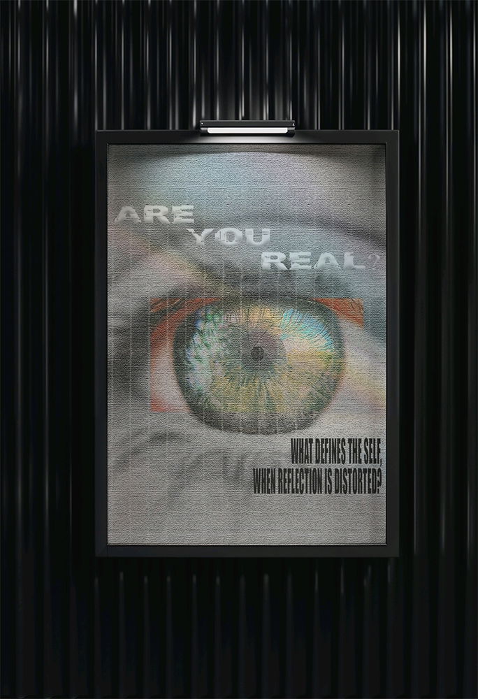 Are you real?