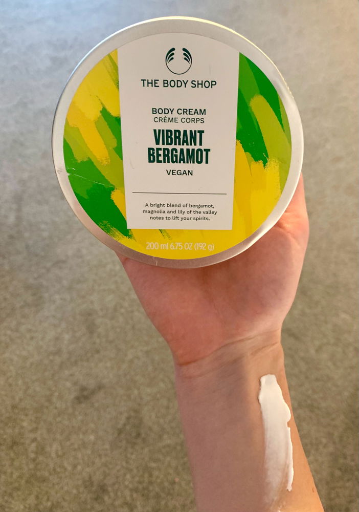 Body Cream