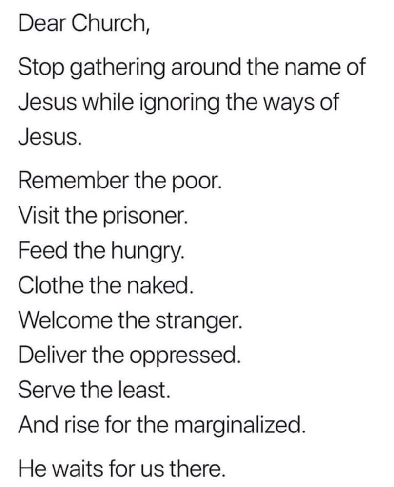 There's more to church than just showing up.