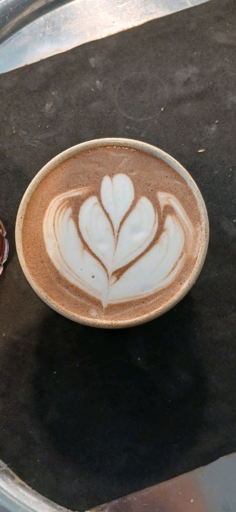 Art latte del día