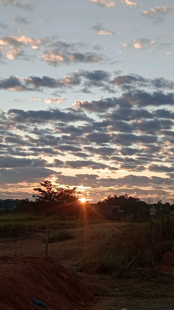 Manhã fria de sexta