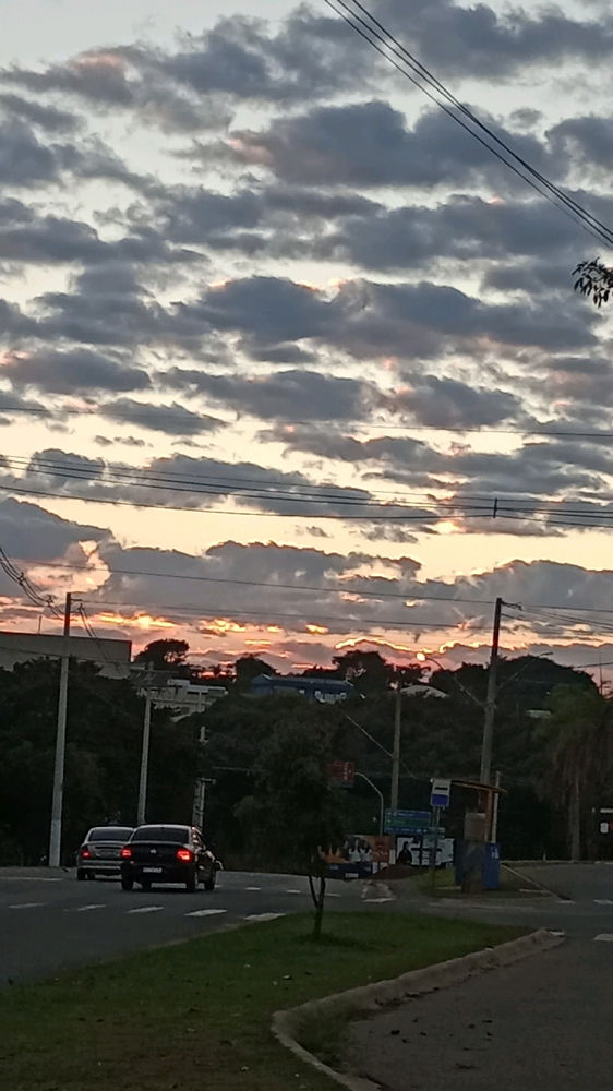 Manhã fria de sexta
