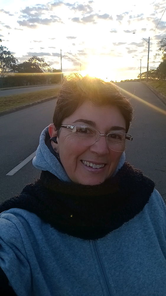Manhã fria de sexta