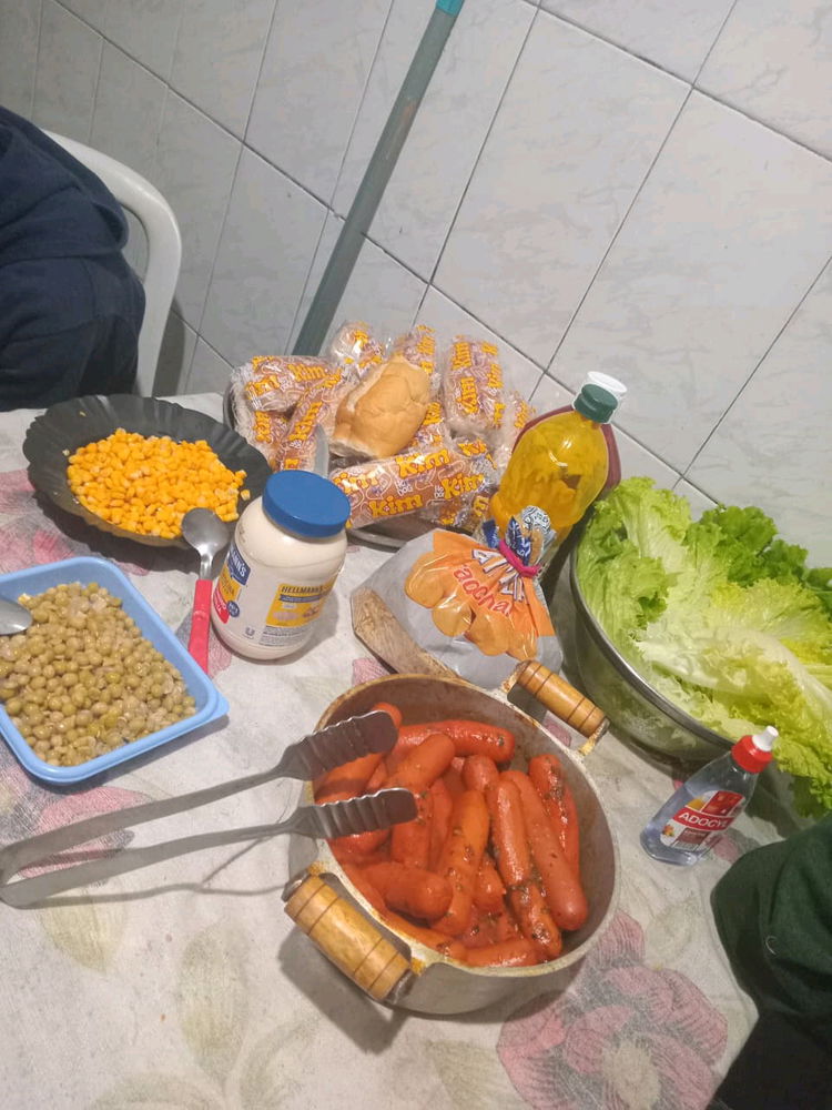 Noite do hot dog ✨