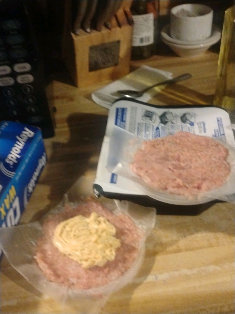 Juicy lucy