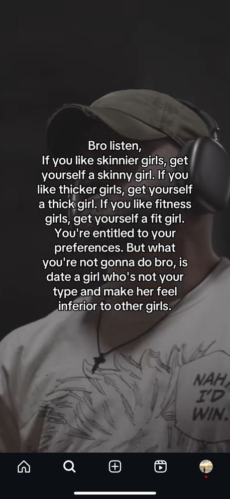 choose according to your type