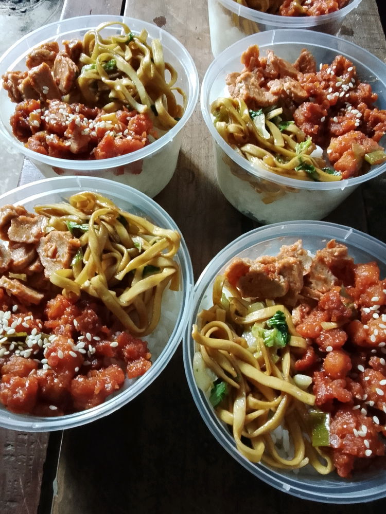 Rice bowl
