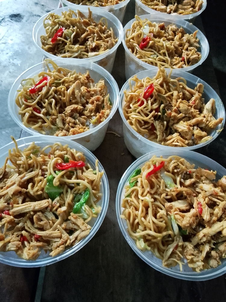 Rice bowl