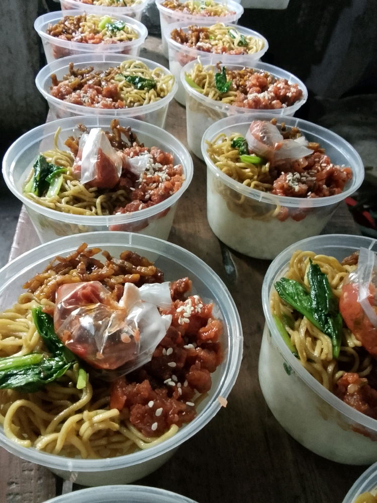 Rice bowl