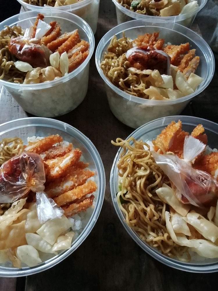 Rice bowl