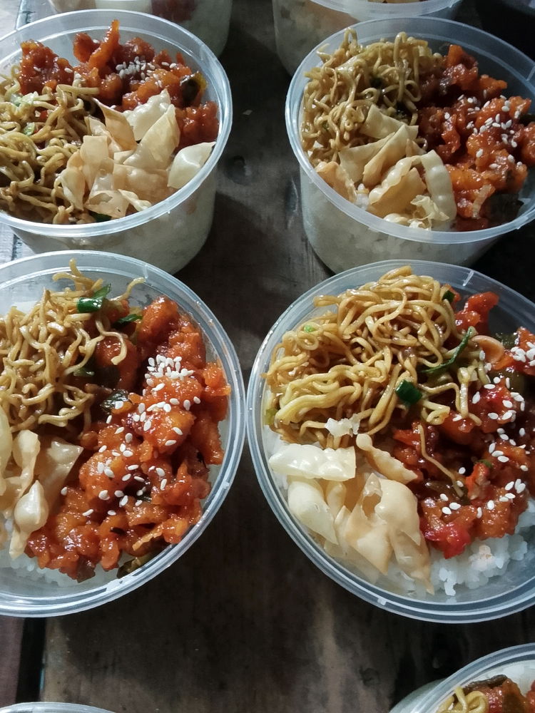 Rice bowl