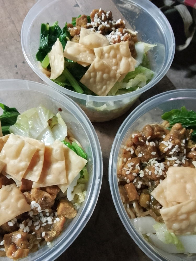 Rice bowl