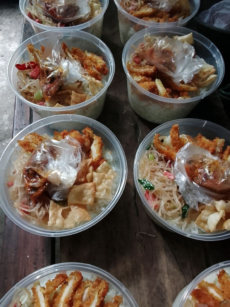 Rice bowl