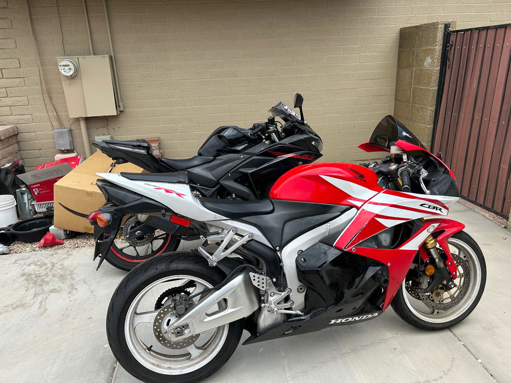 Where the AZ/Peoria bikers at