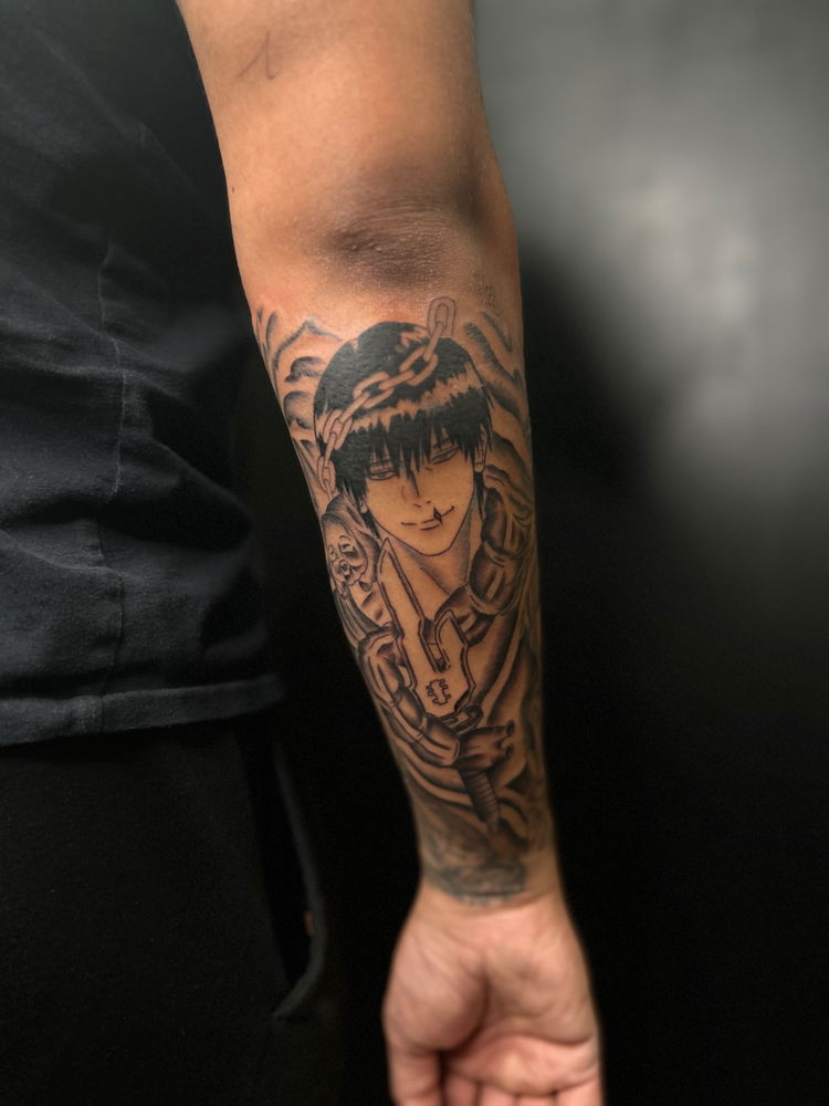 Just wanted to share some JJK piece that I’ve done lately!
