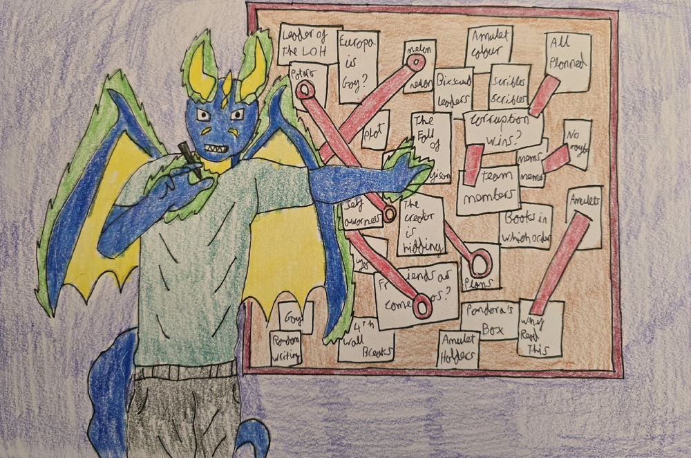 Day 186: It makes sense, I swear