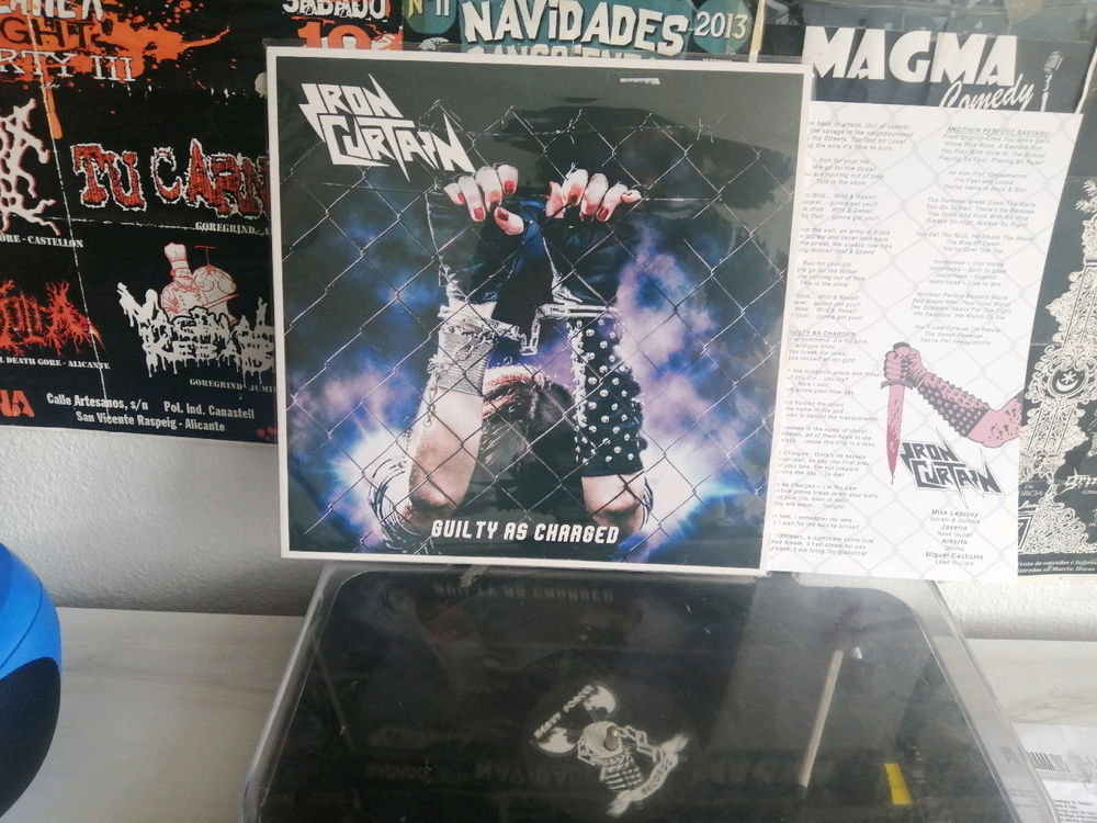 Buen fin de semana, peña!! 🤘