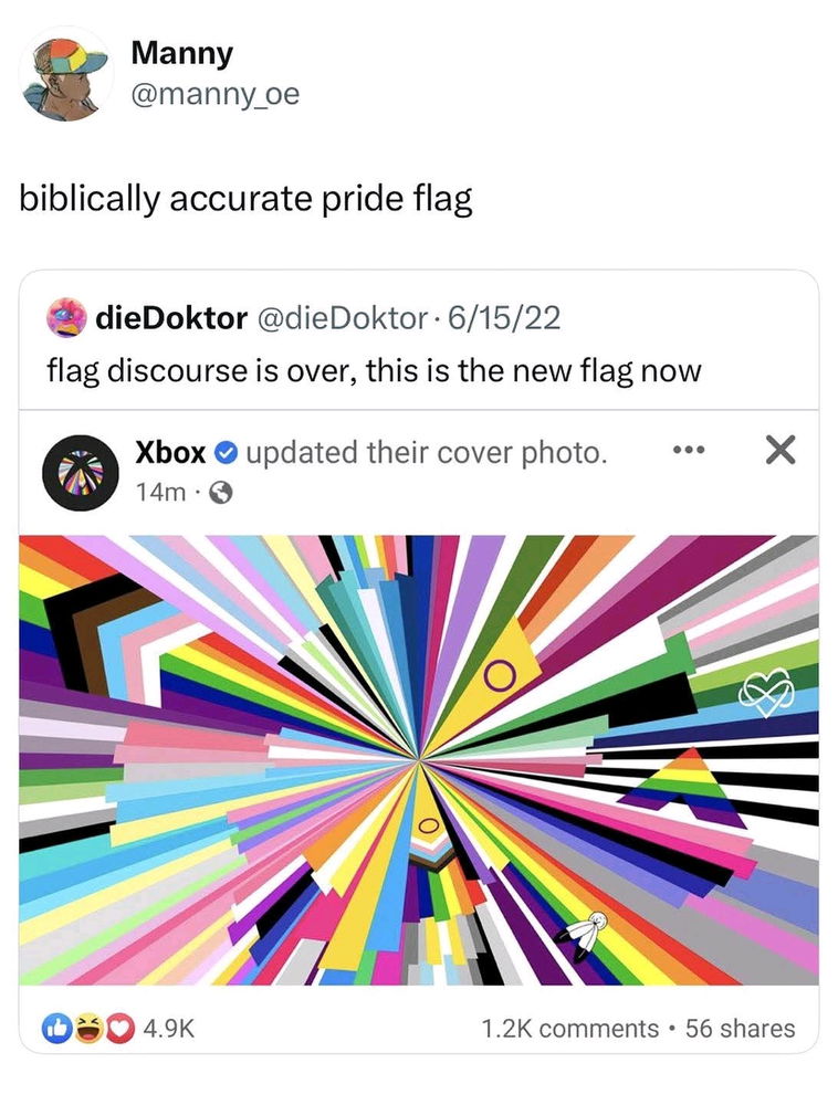 Coolest flag of all time?