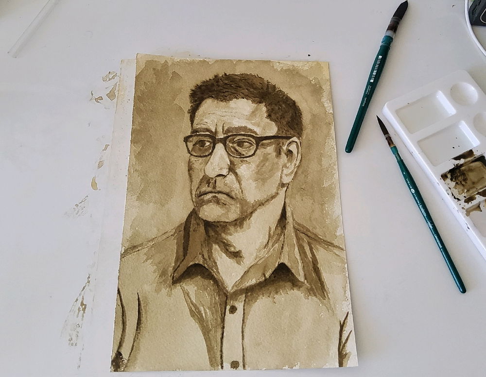 Акварель