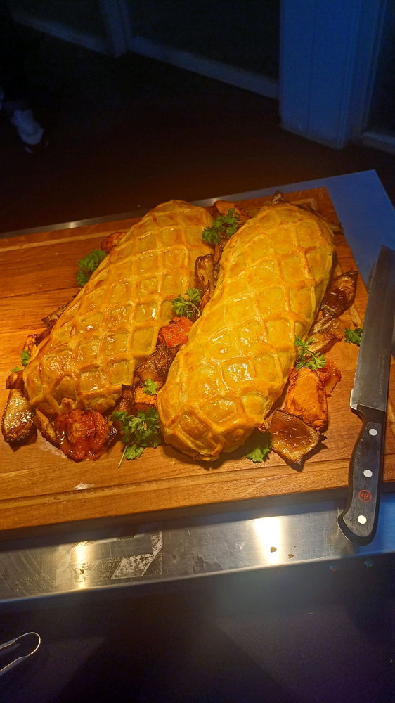 Beef Wellington