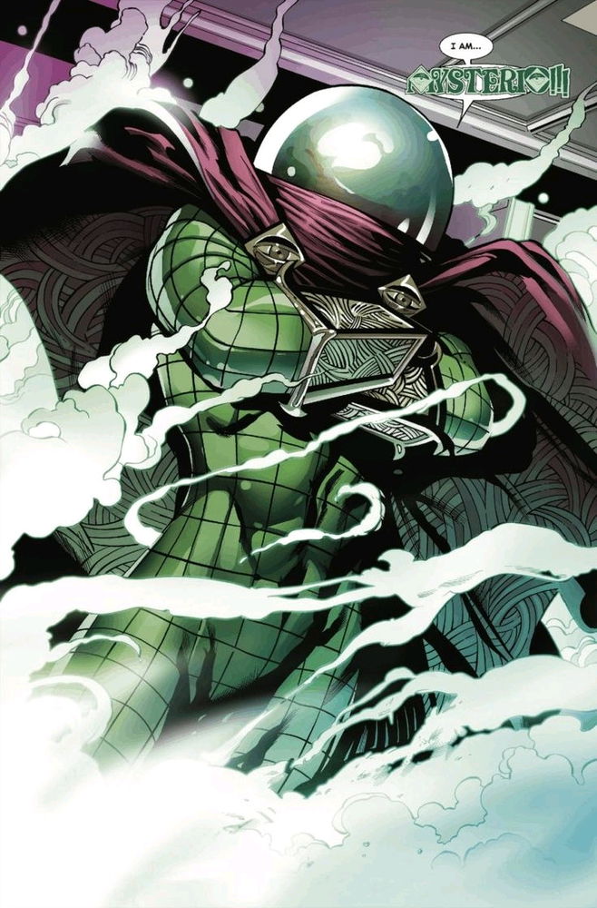 What is everyone's favourite spiderman villain?