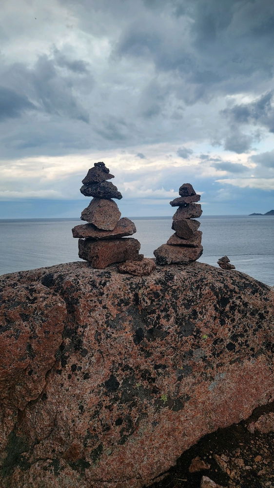 Териберка, край северной земли